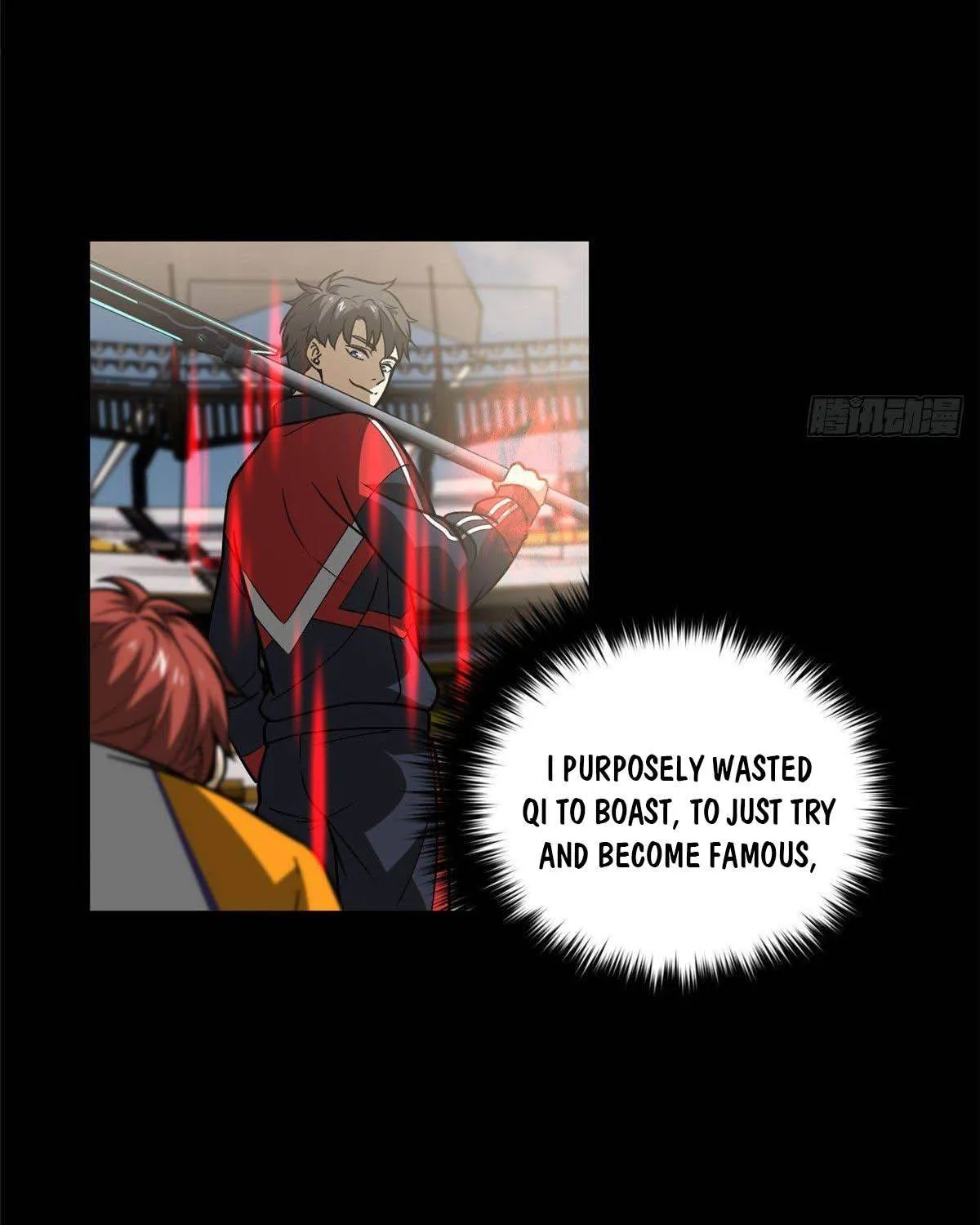 Read Global Martial Arts chapter 83 image 18 on Lezhin