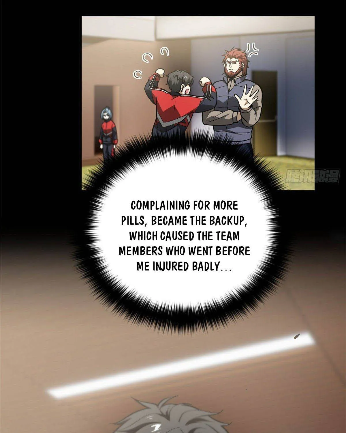 Read Global Martial Arts chapter 83 image 19 on Lezhin