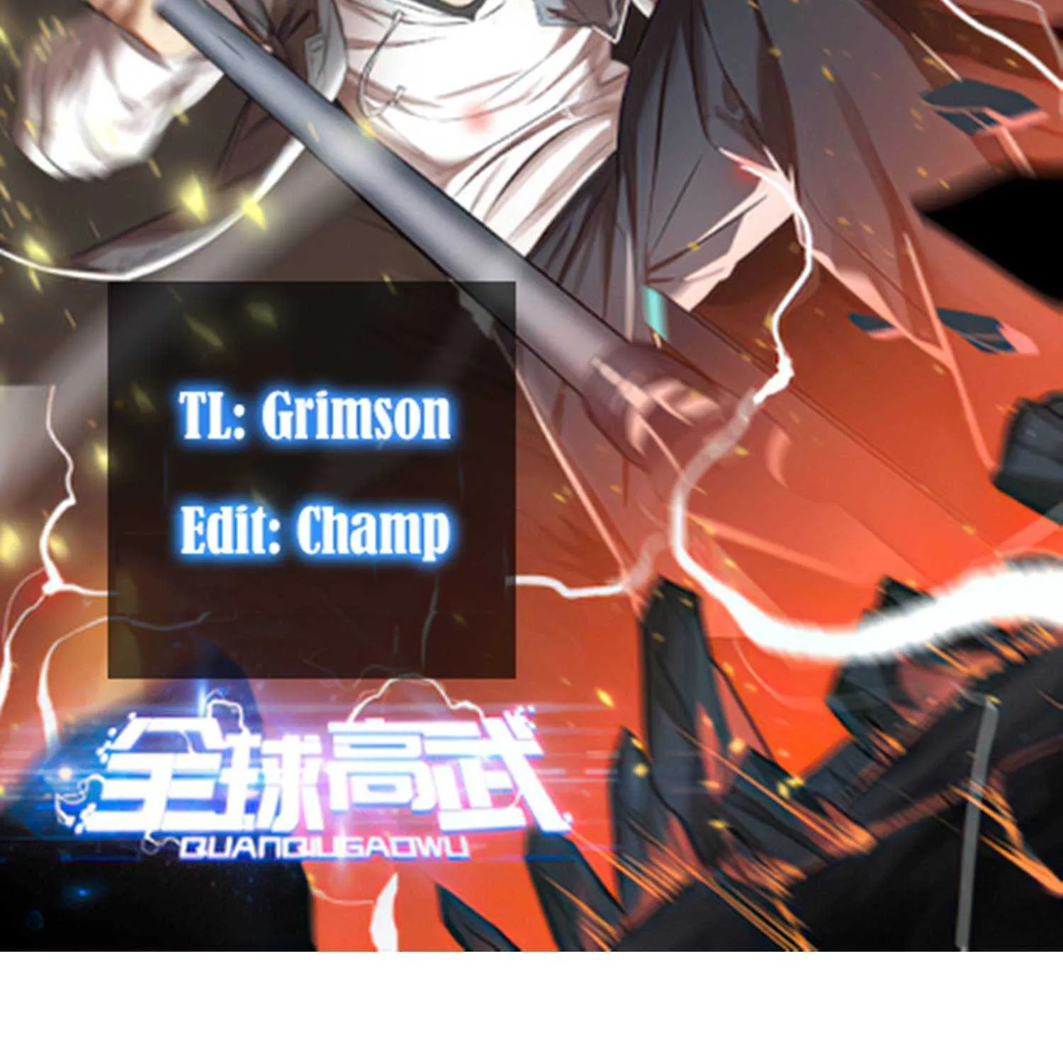 Read Global Martial Arts chapter 83 image 2 on Lezhin