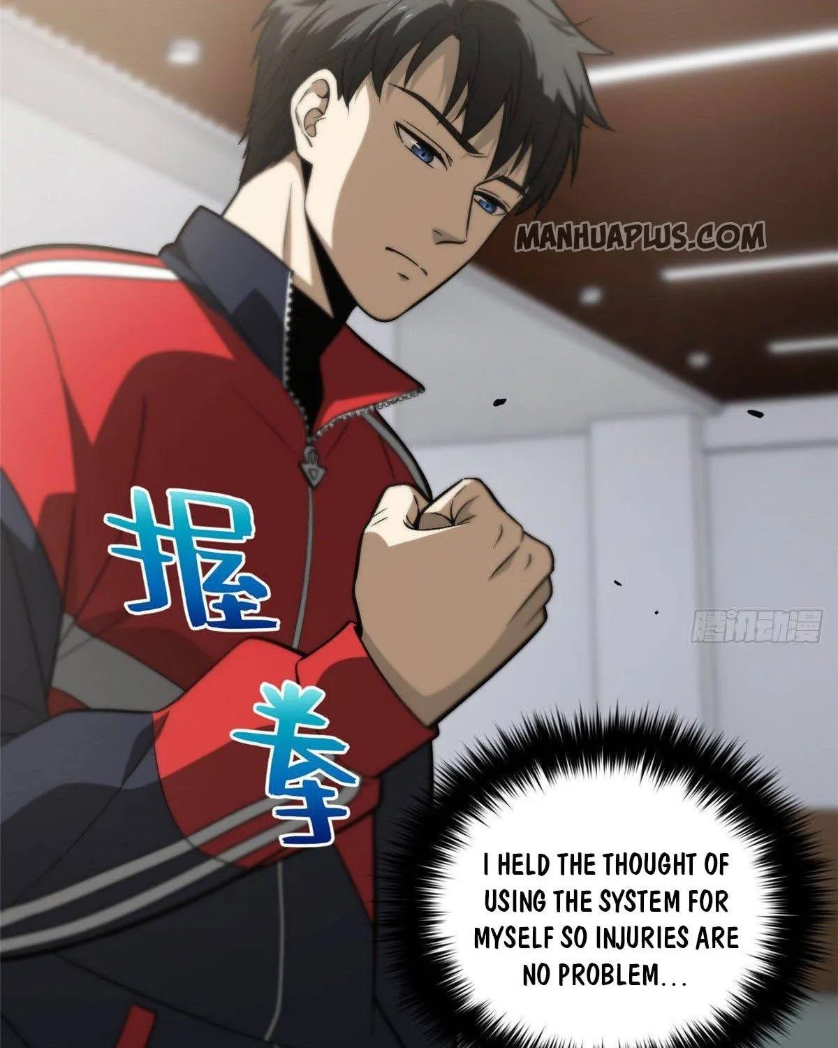Read Global Martial Arts chapter 83 image 20 on Lezhin