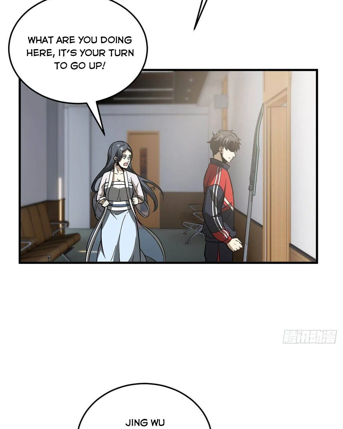 Read Global Martial Arts chapter 83 image 22 on Lezhin
