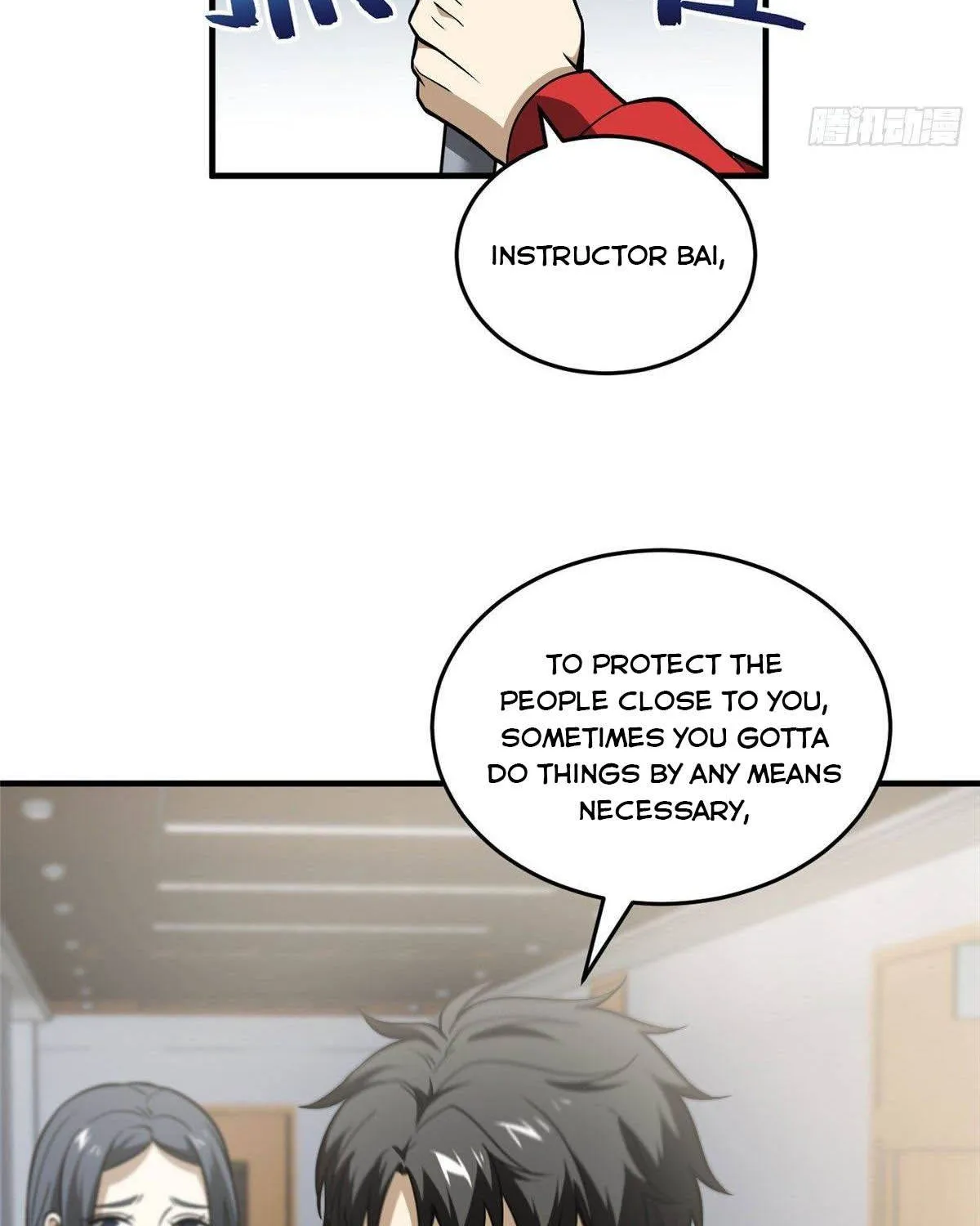 Read Global Martial Arts chapter 83 image 24 on Lezhin