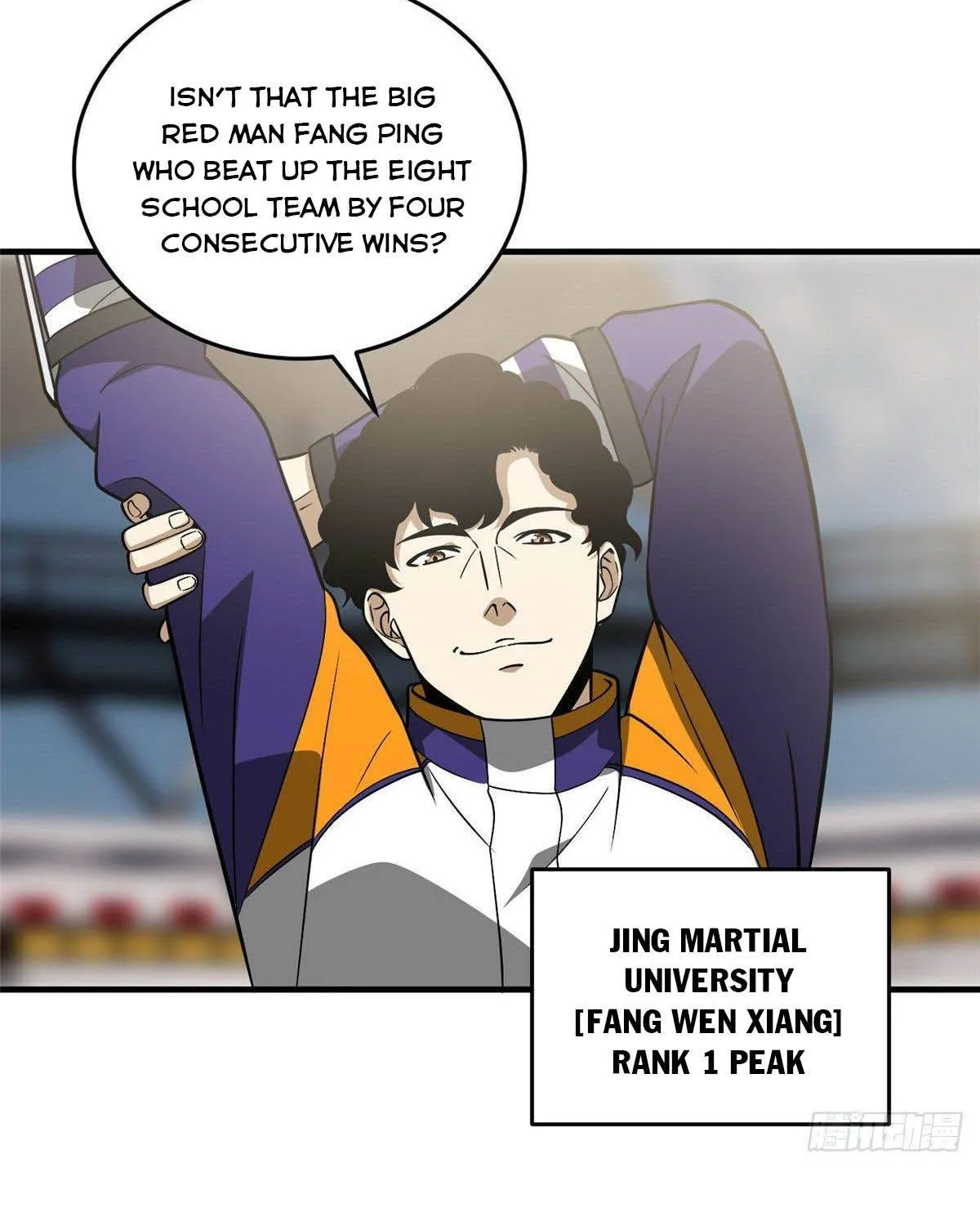 Read Global Martial Arts chapter 83 image 29 on Lezhin