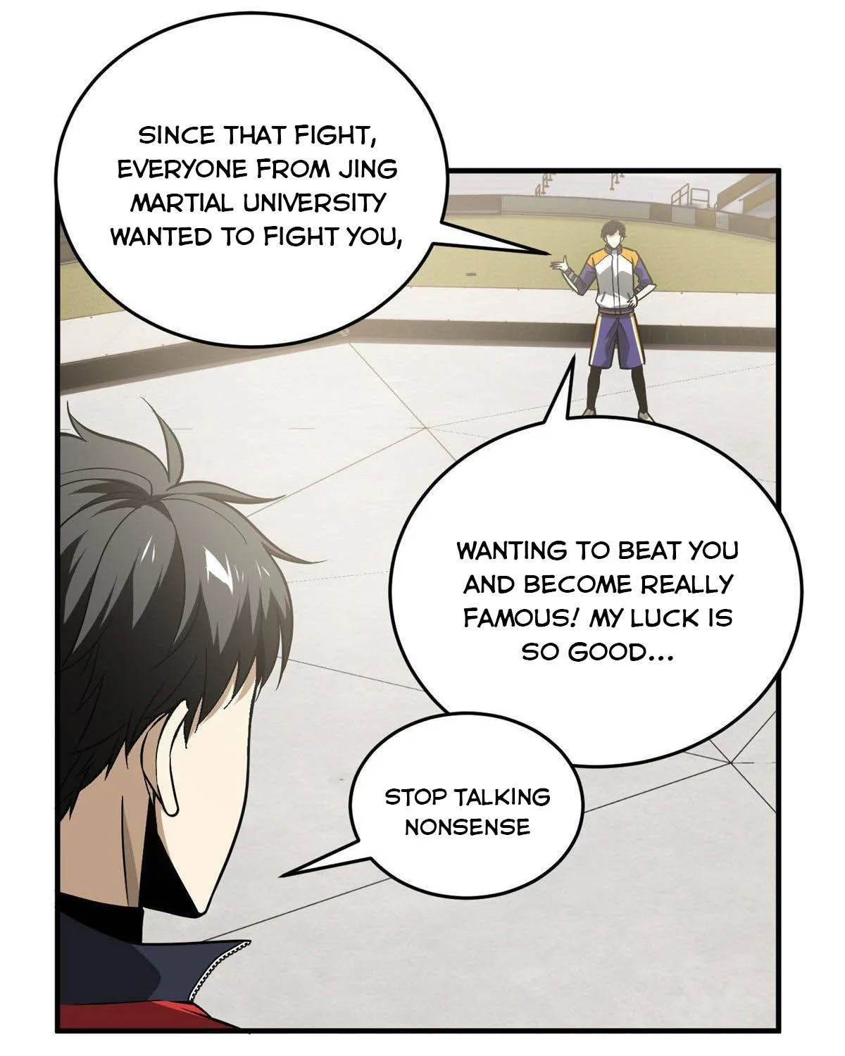 Read Global Martial Arts chapter 83 image 30 on Lezhin