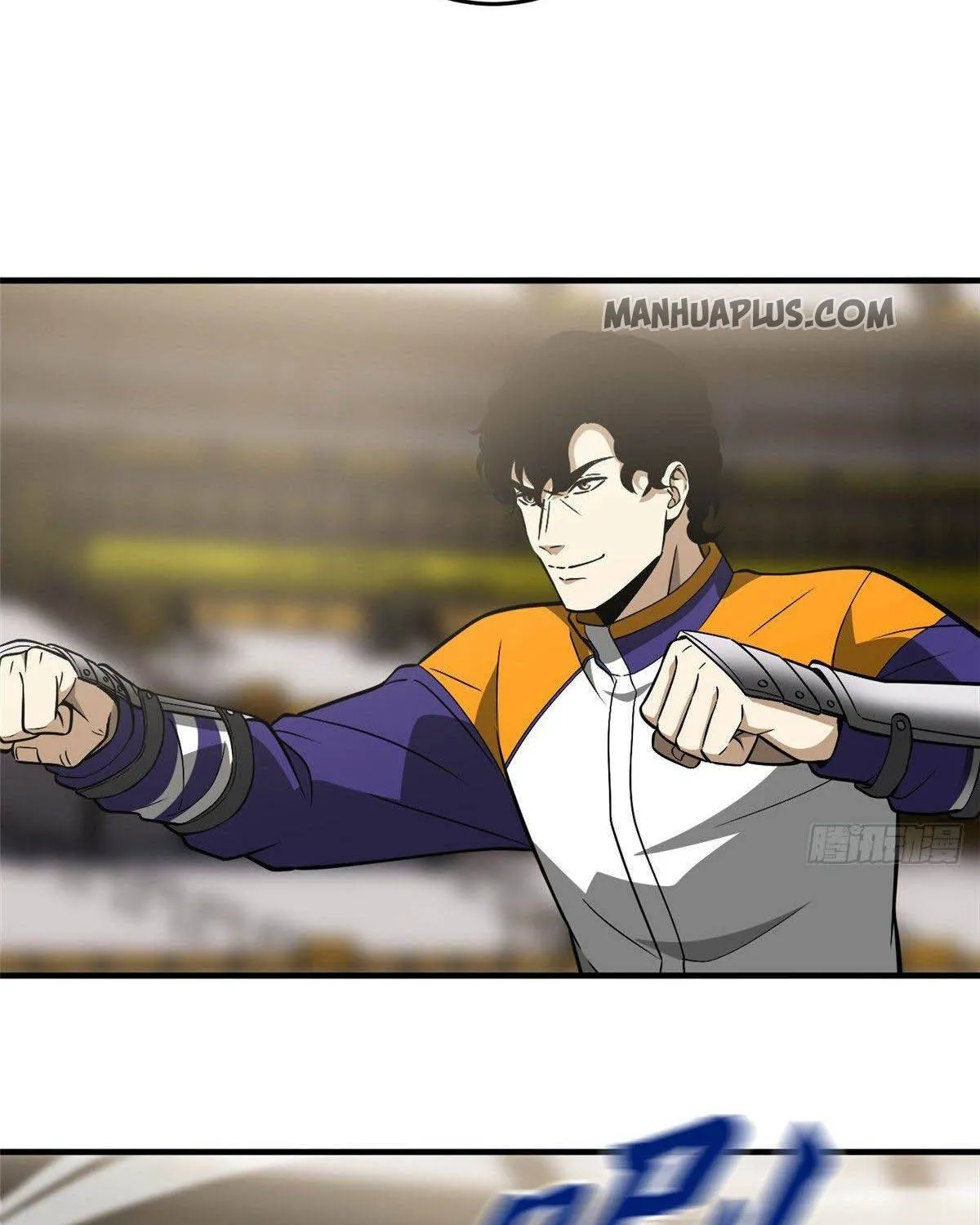 Read Global Martial Arts chapter 83 image 32 on Lezhin