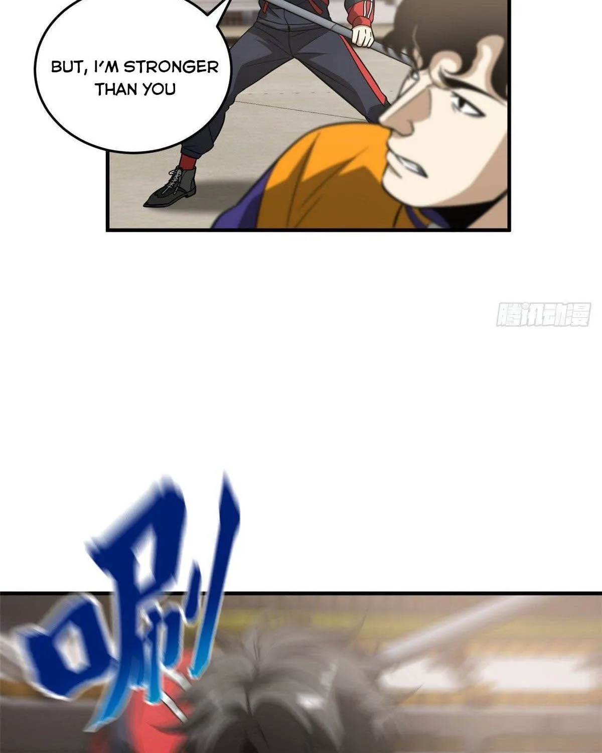 Read Global Martial Arts chapter 83 image 40 on Lezhin