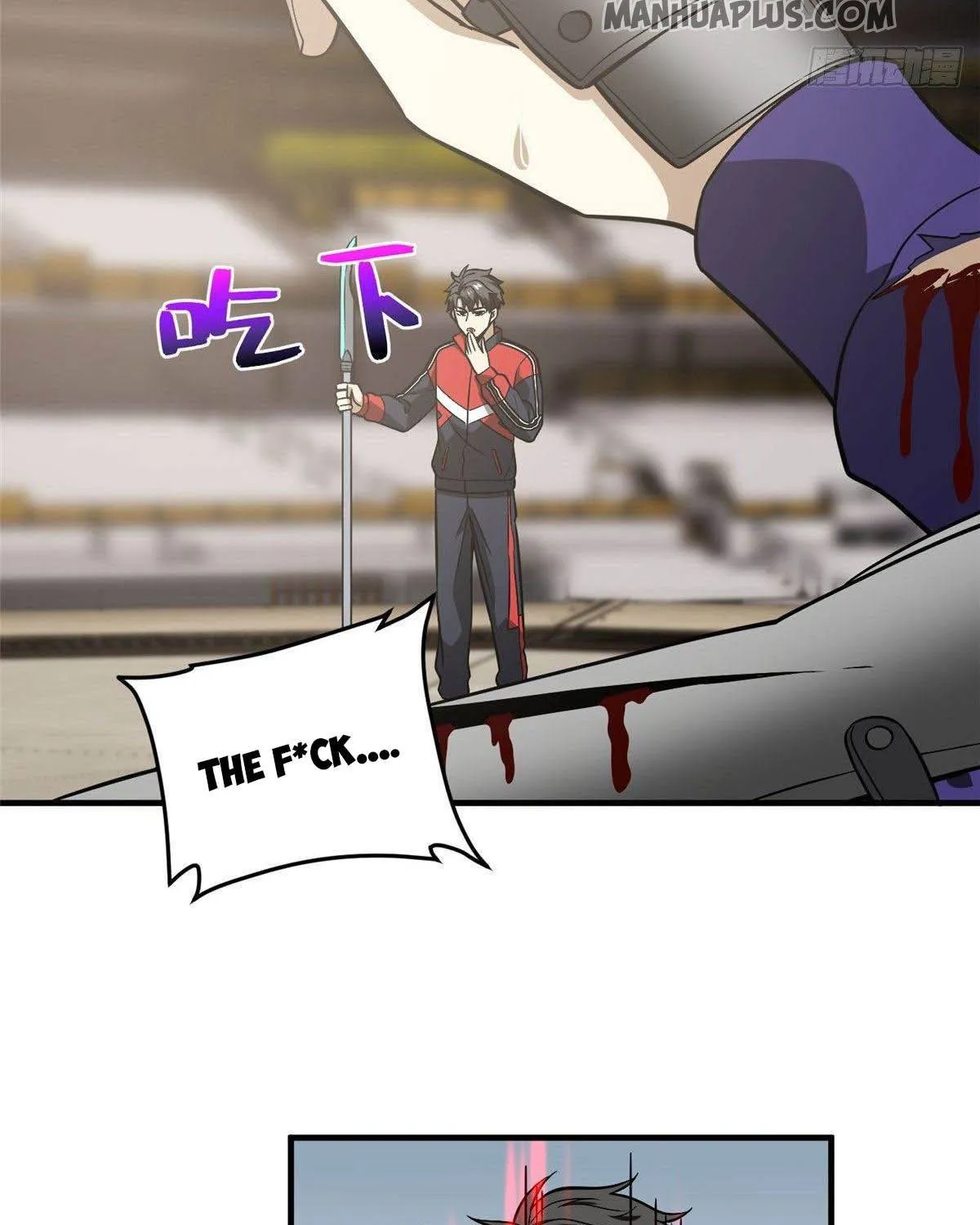 Read Global Martial Arts chapter 83 image 45 on Lezhin
