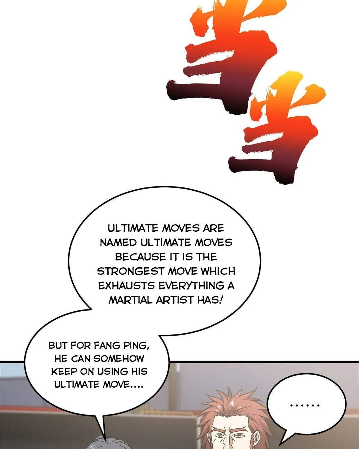Read Global Martial Arts chapter 83 image 47 on Lezhin