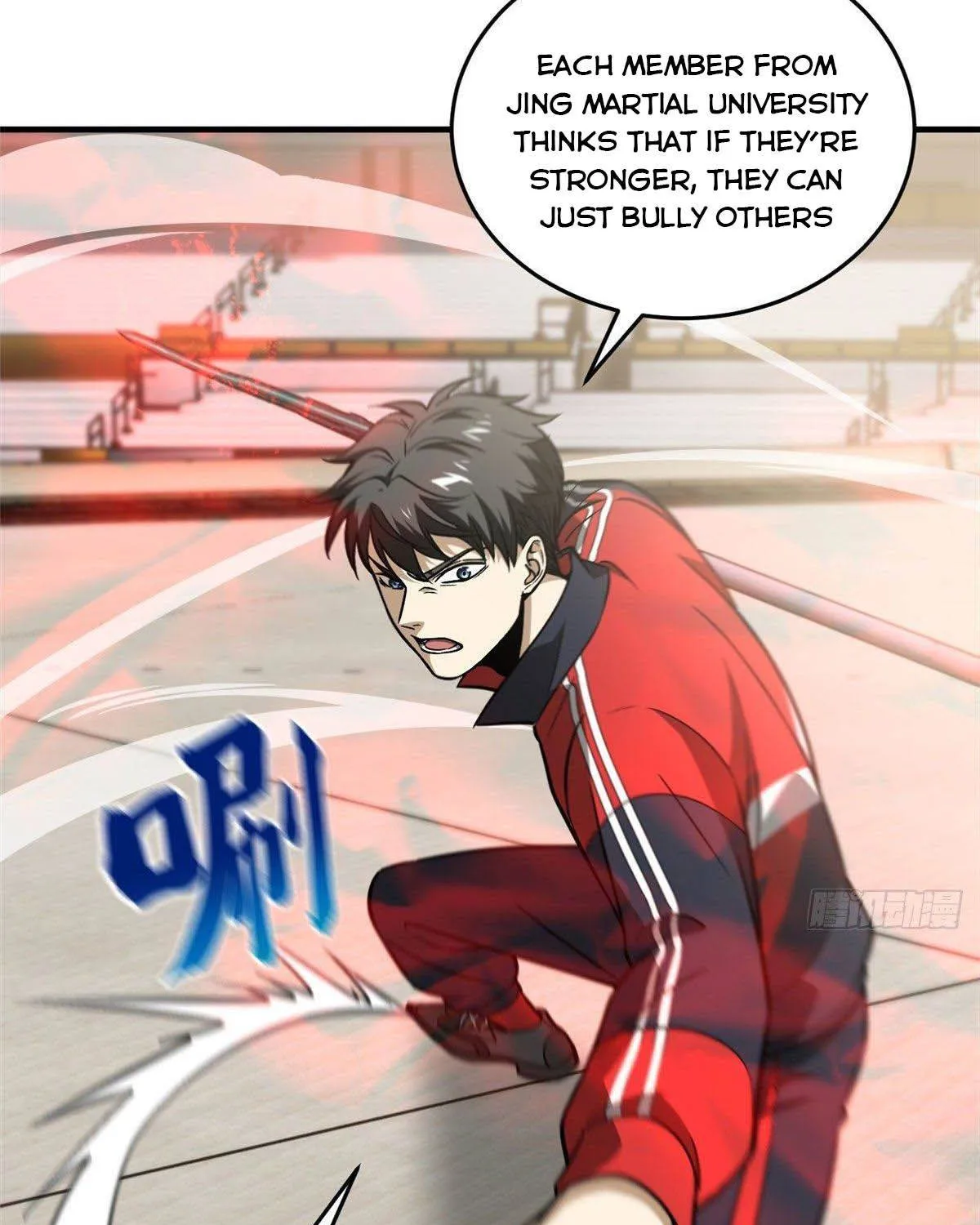 Read Global Martial Arts chapter 83 image 54 on Lezhin