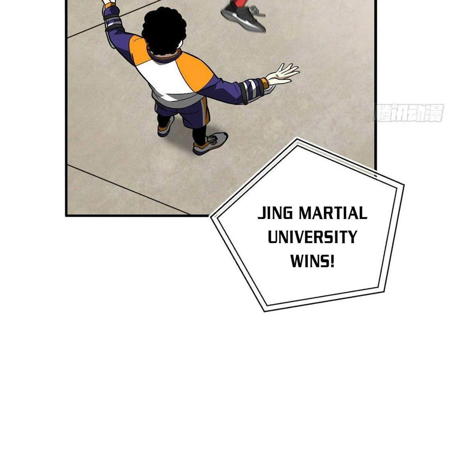 Read Global Martial Arts chapter 83 image 6 on Lezhin