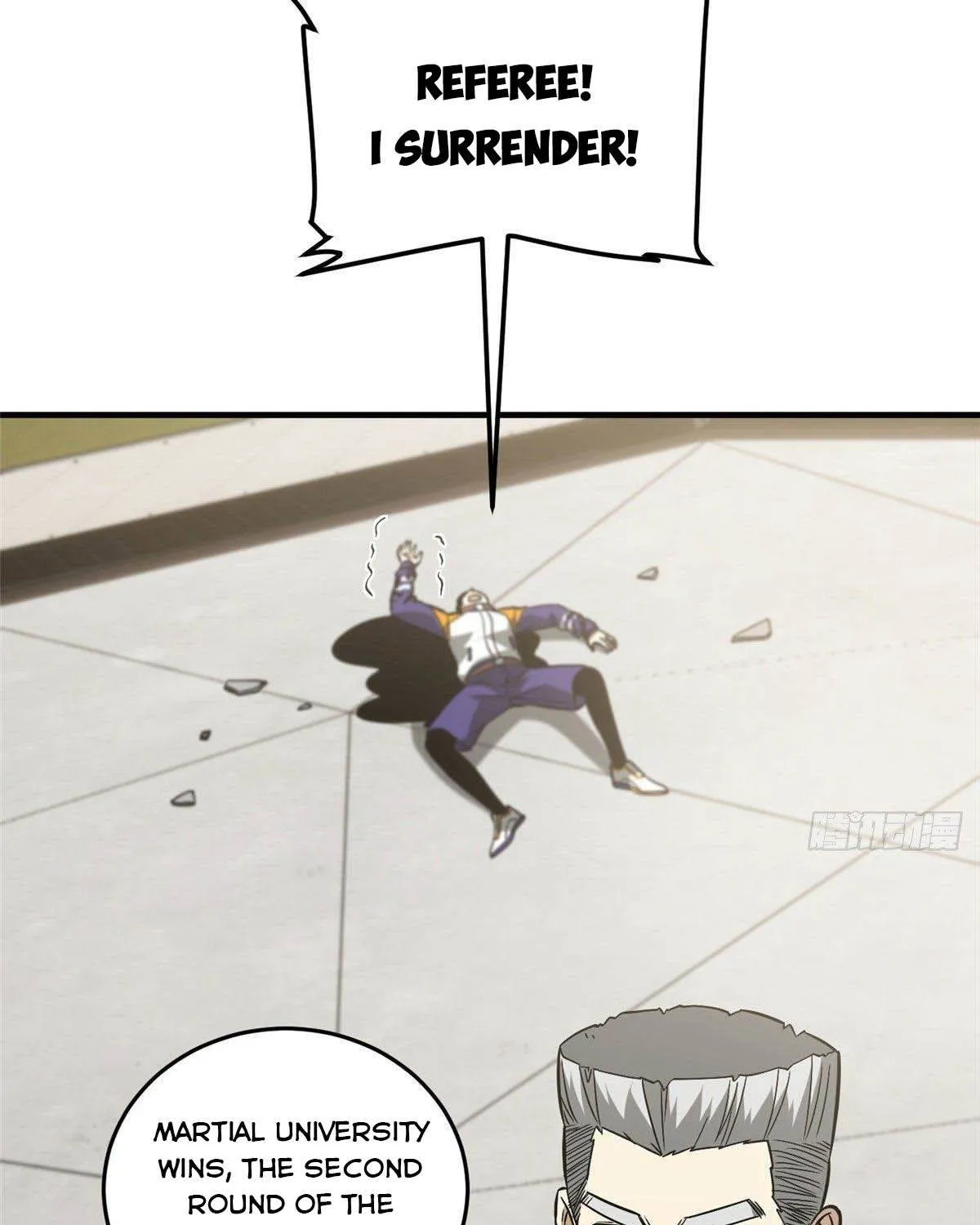 Read Global Martial Arts chapter 83 image 64 on Lezhin