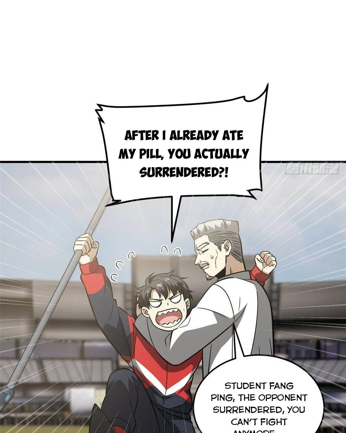 Read Global Martial Arts chapter 83 image 67 on Lezhin