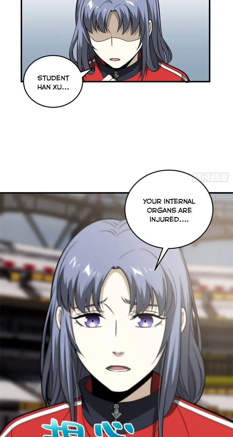 Read Global Martial Arts chapter 84 image 15 on Lezhin
