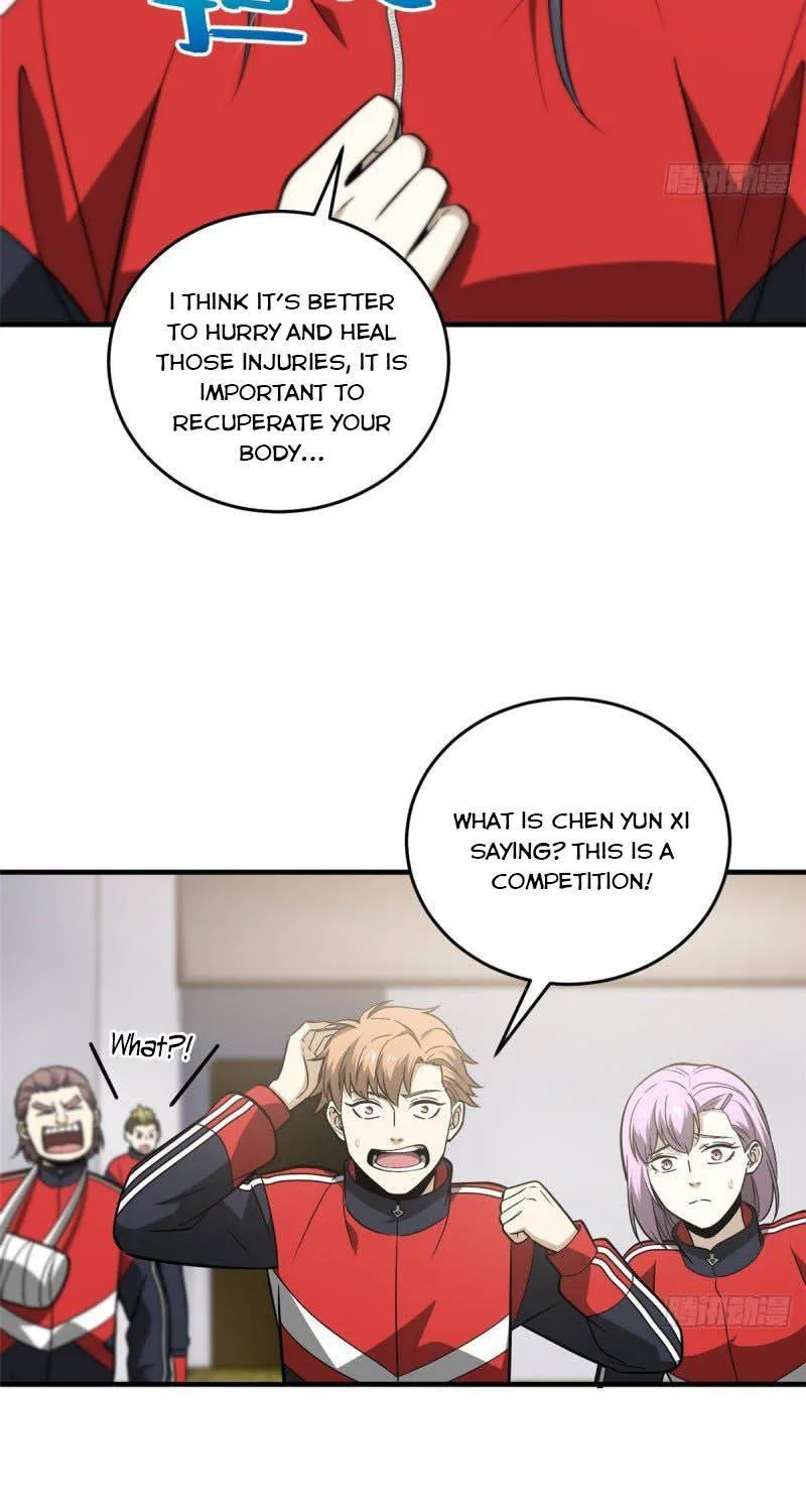 Read Global Martial Arts chapter 84 image 16 on Lezhin