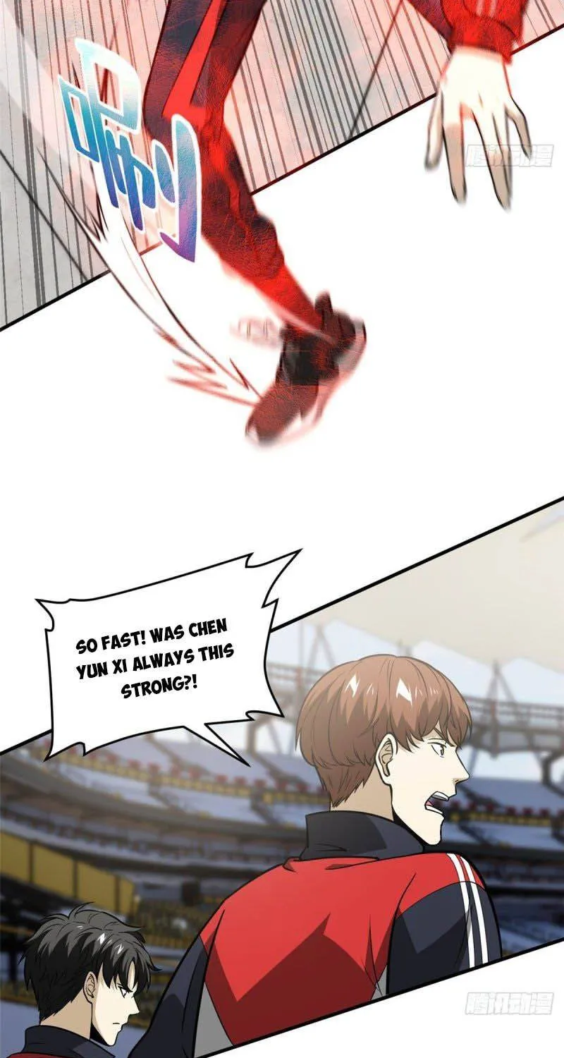 Read Global Martial Arts chapter 84 image 23 on Lezhin