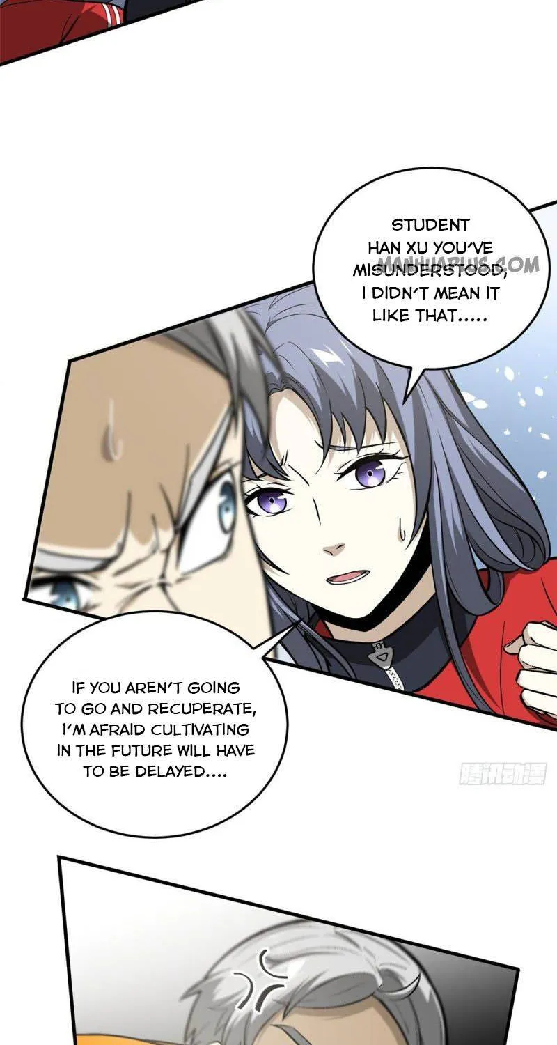 Read Global Martial Arts chapter 84 image 24 on Lezhin