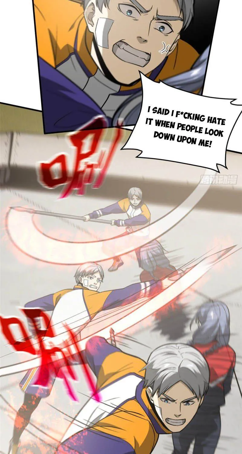 Read Global Martial Arts chapter 84 image 25 on Lezhin