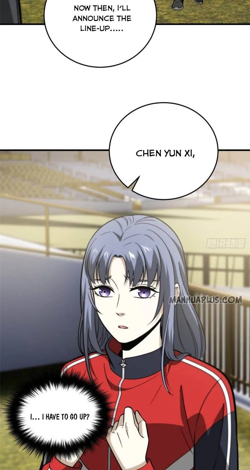 Read Global Martial Arts chapter 84 image 3 on Lezhin