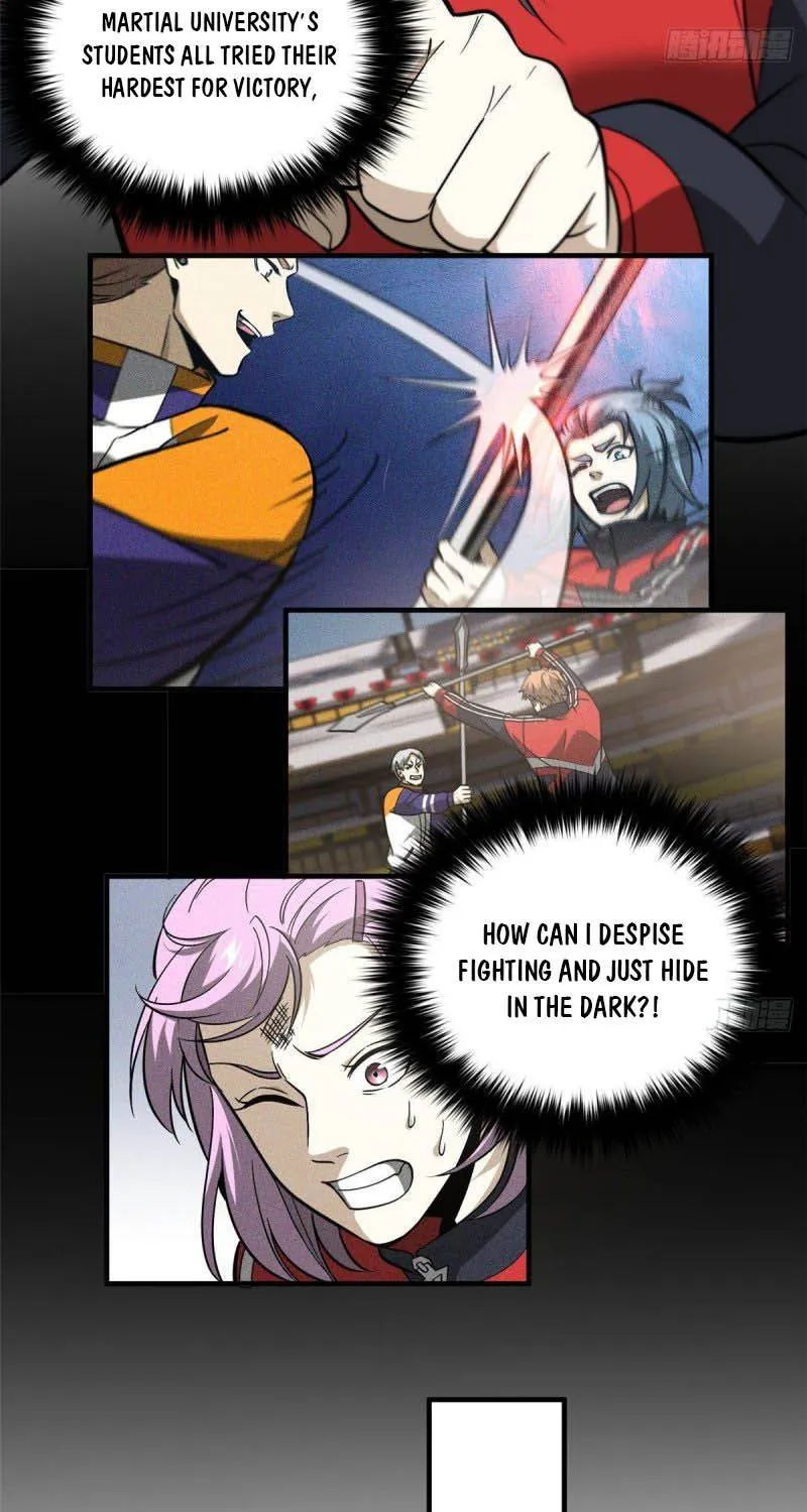 Read Global Martial Arts chapter 84 image 30 on Lezhin