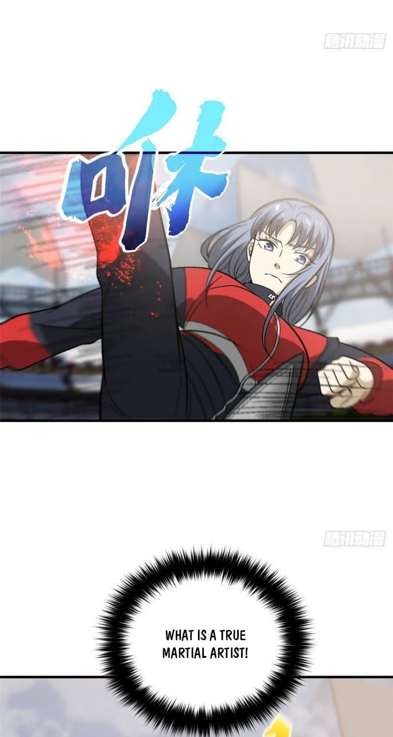 Read Global Martial Arts chapter 84 image 32 on Lezhin