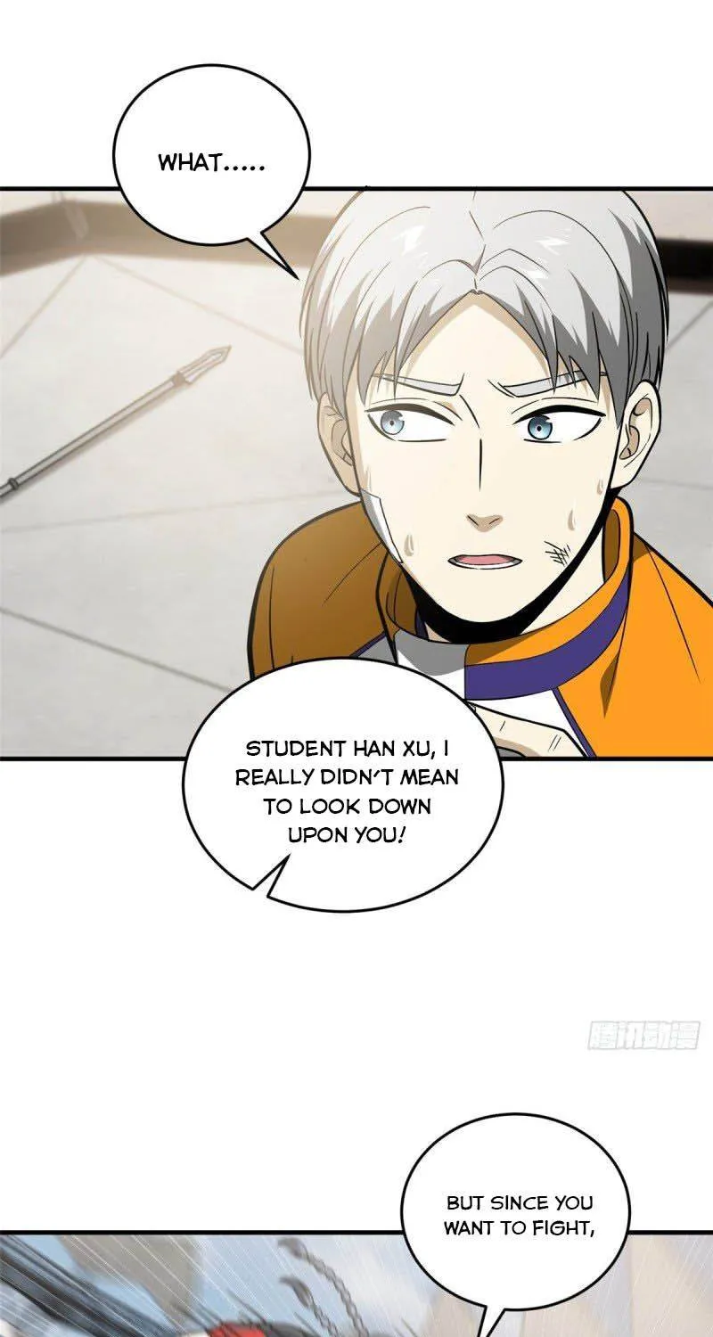 Read Global Martial Arts chapter 84 image 35 on Lezhin