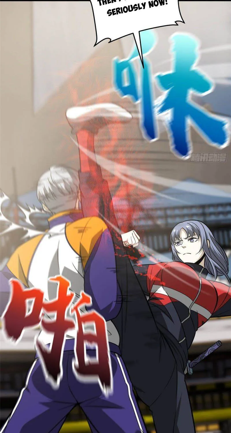 Read Global Martial Arts chapter 84 image 37 on Lezhin