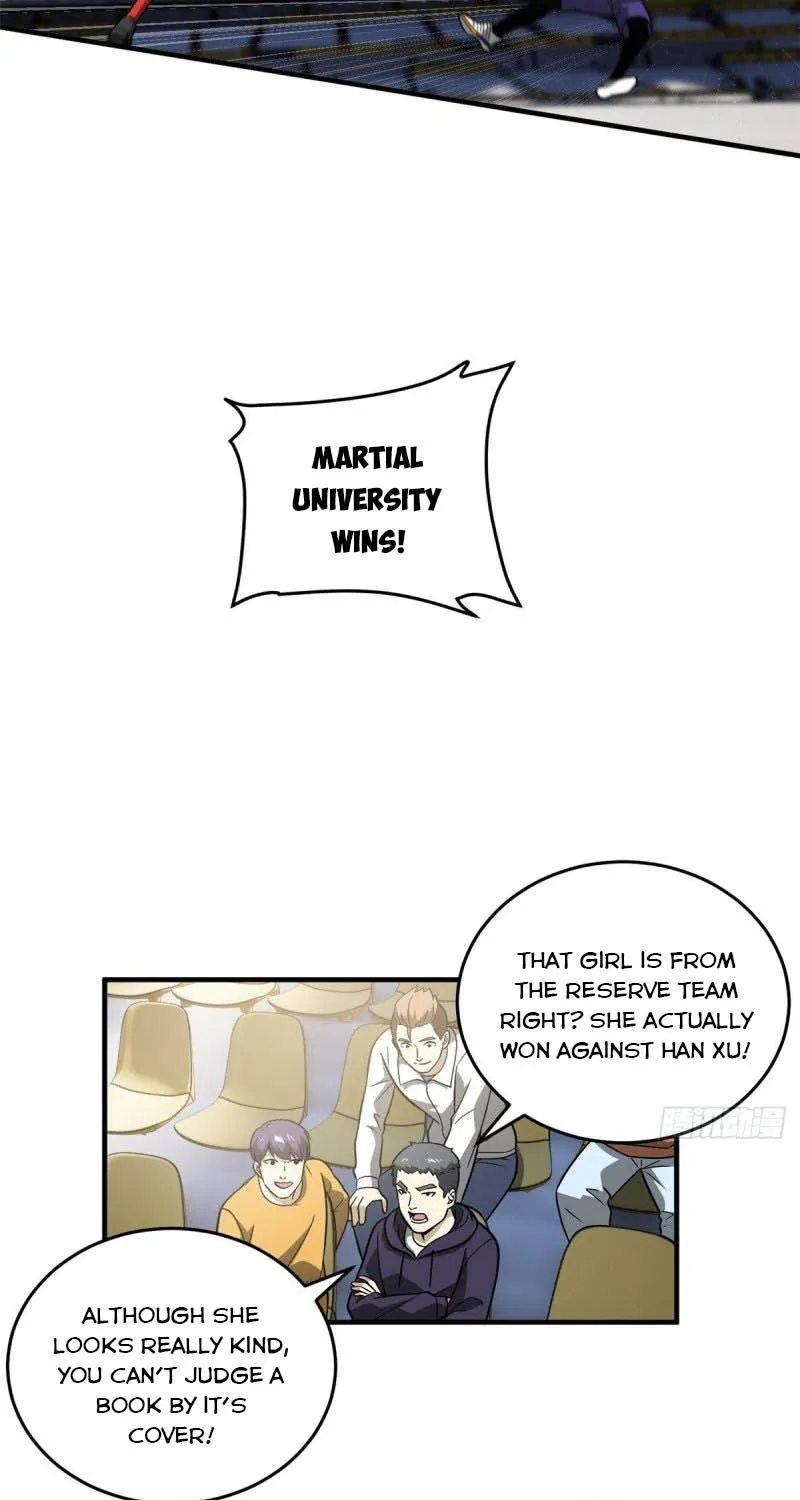 Read Global Martial Arts chapter 84 image 39 on Lezhin