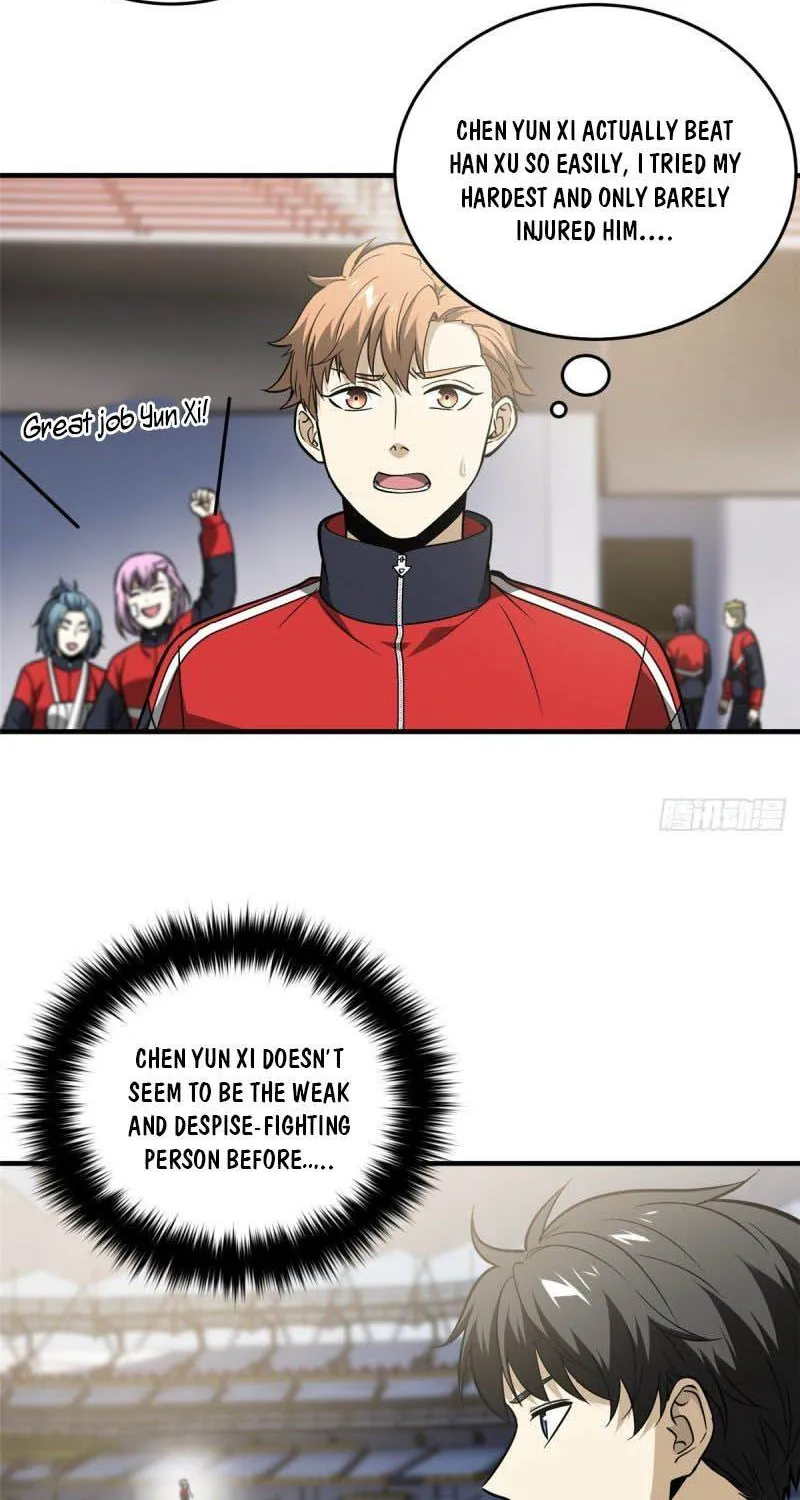 Read Global Martial Arts chapter 84 image 40 on Lezhin