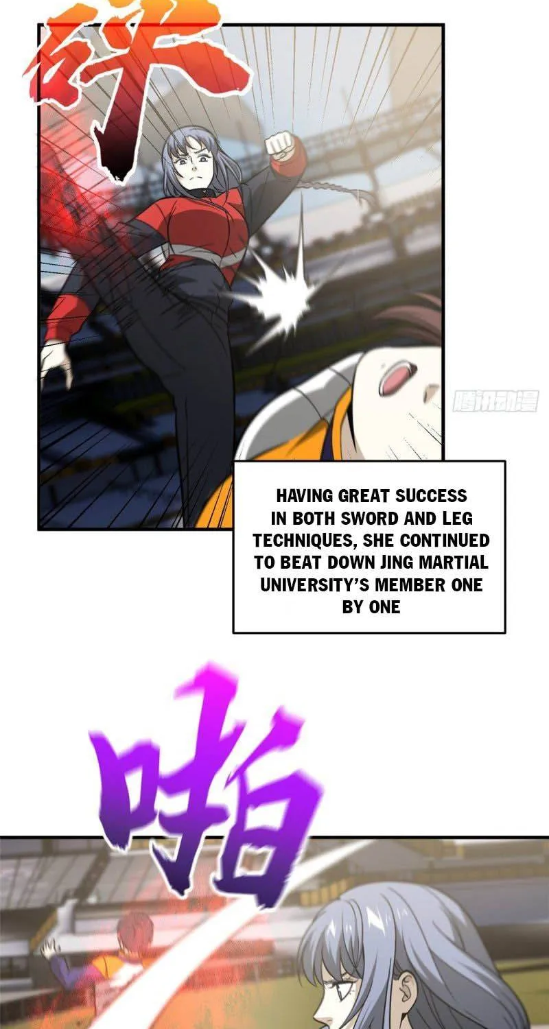 Read Global Martial Arts chapter 84 image 43 on Lezhin