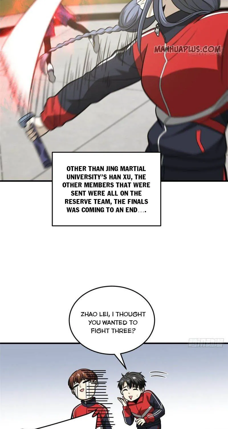 Read Global Martial Arts chapter 84 image 44 on Lezhin
