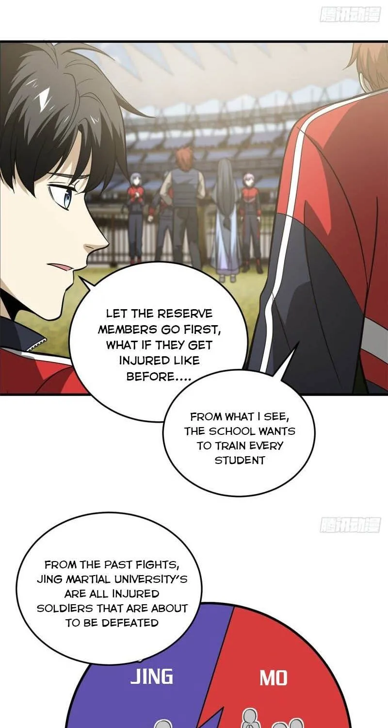 Read Global Martial Arts chapter 84 image 5 on Lezhin