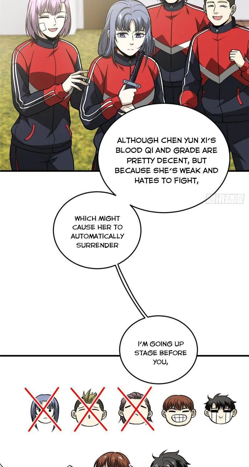 Read Global Martial Arts chapter 84 image 8 on Lezhin