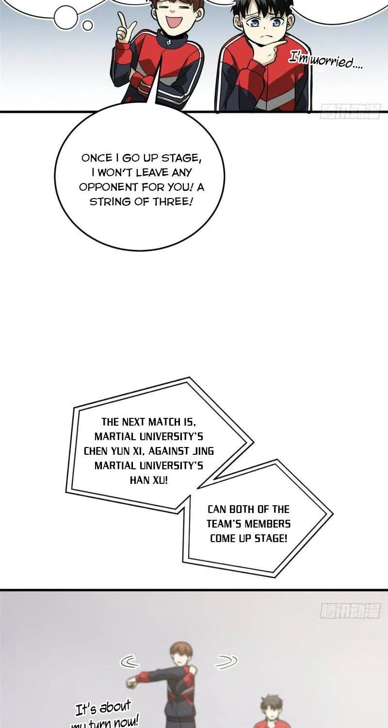 Read Global Martial Arts chapter 84 image 9 on Lezhin