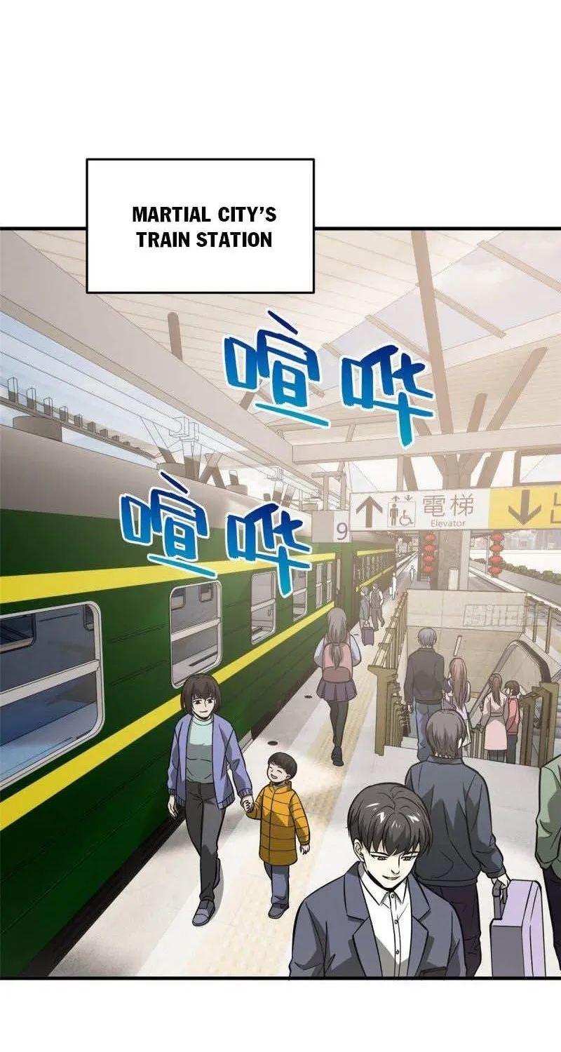 Read Global Martial Arts chapter 85 image 1 on Lezhin