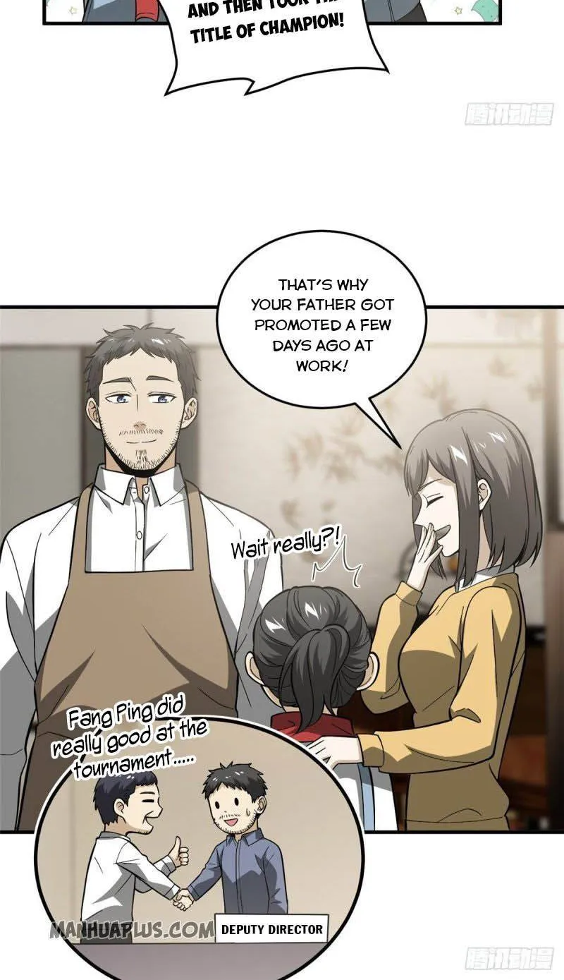 Read Global Martial Arts chapter 85 image 15 on Lezhin