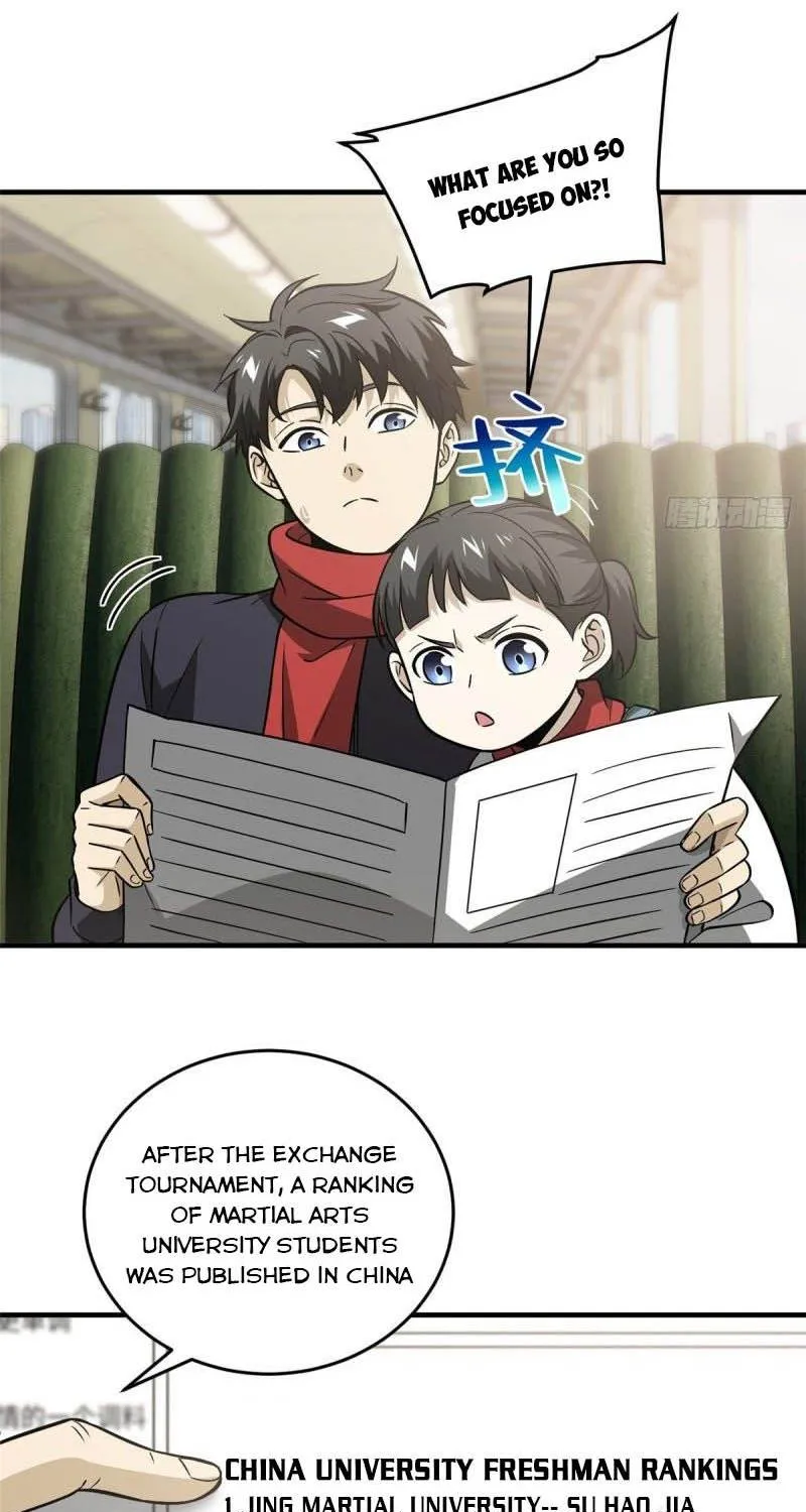 Read Global Martial Arts chapter 85 image 2 on Lezhin