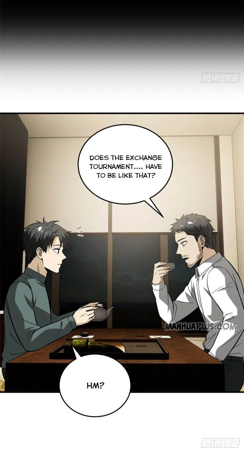 Read Global Martial Arts chapter 85 image 27 on Lezhin