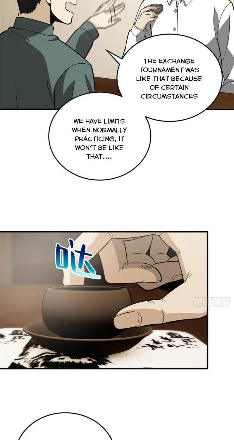 Read Global Martial Arts chapter 85 image 29 on Lezhin