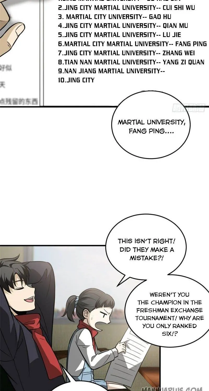 Read Global Martial Arts chapter 85 image 3 on Lezhin
