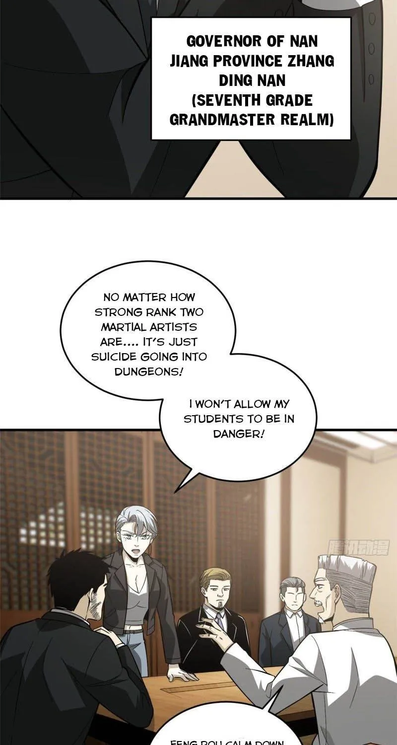 Read Global Martial Arts chapter 85 image 40 on Lezhin