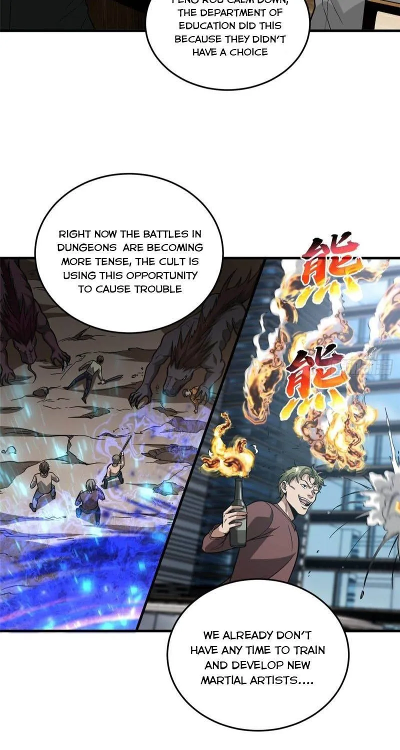 Read Global Martial Arts chapter 85 image 41 on Lezhin
