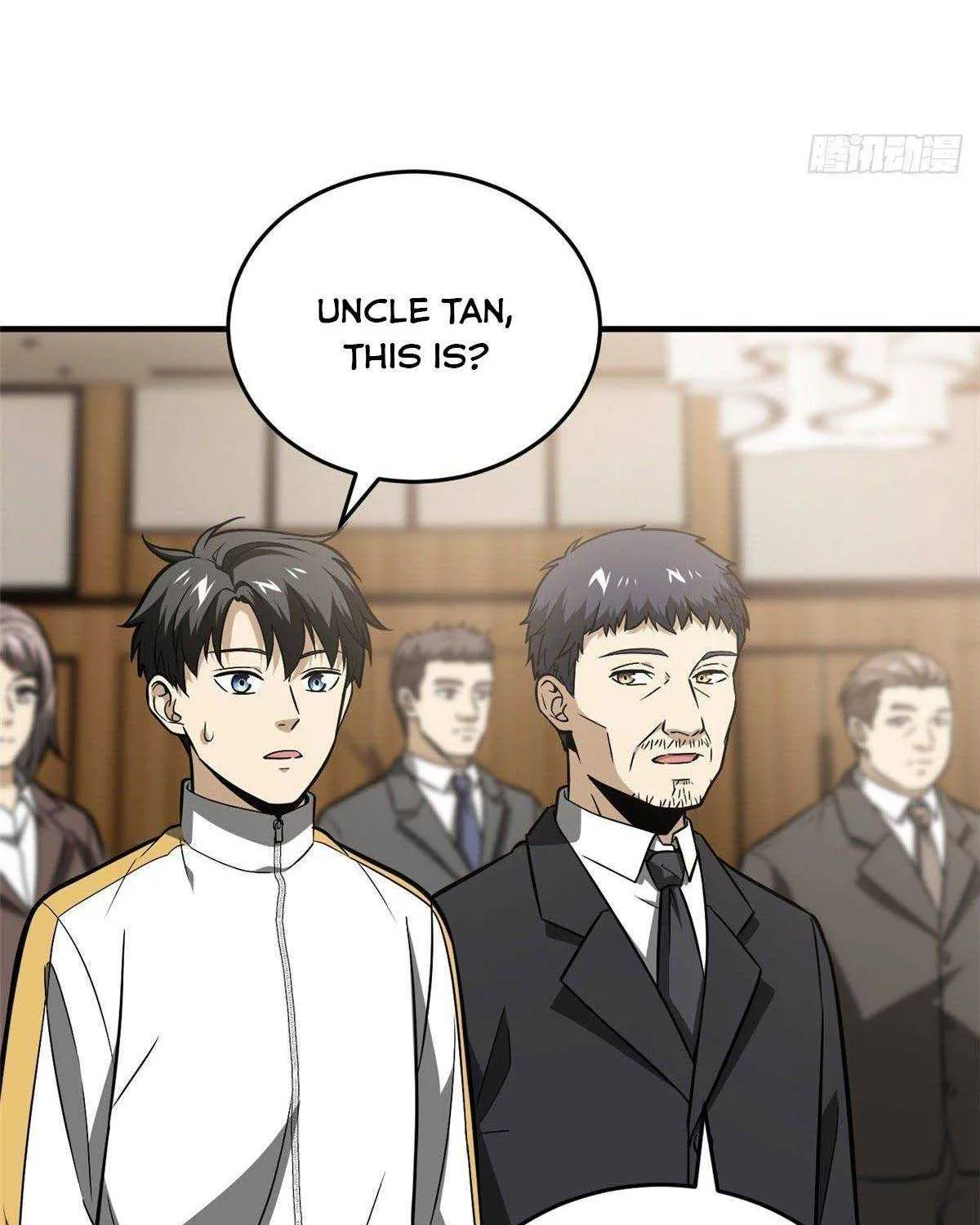 Read Global Martial Arts chapter 86 image 12 on Lezhin