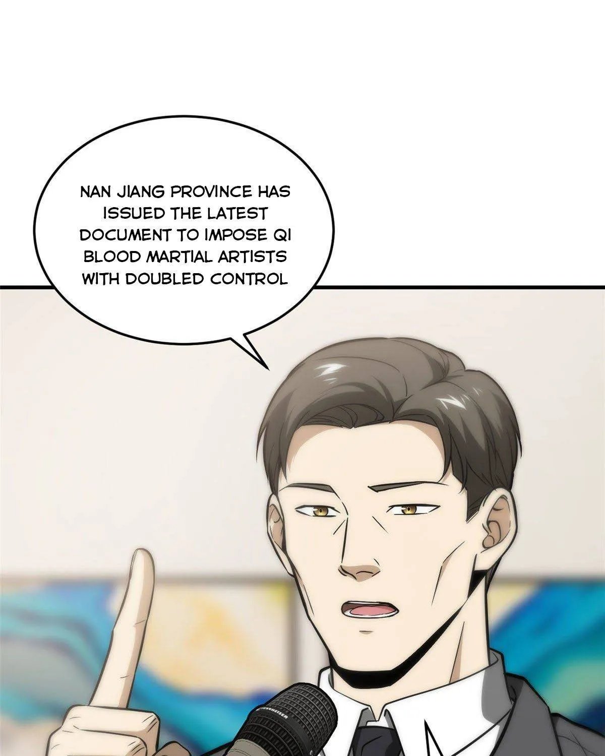 Read Global Martial Arts chapter 86 image 16 on Lezhin