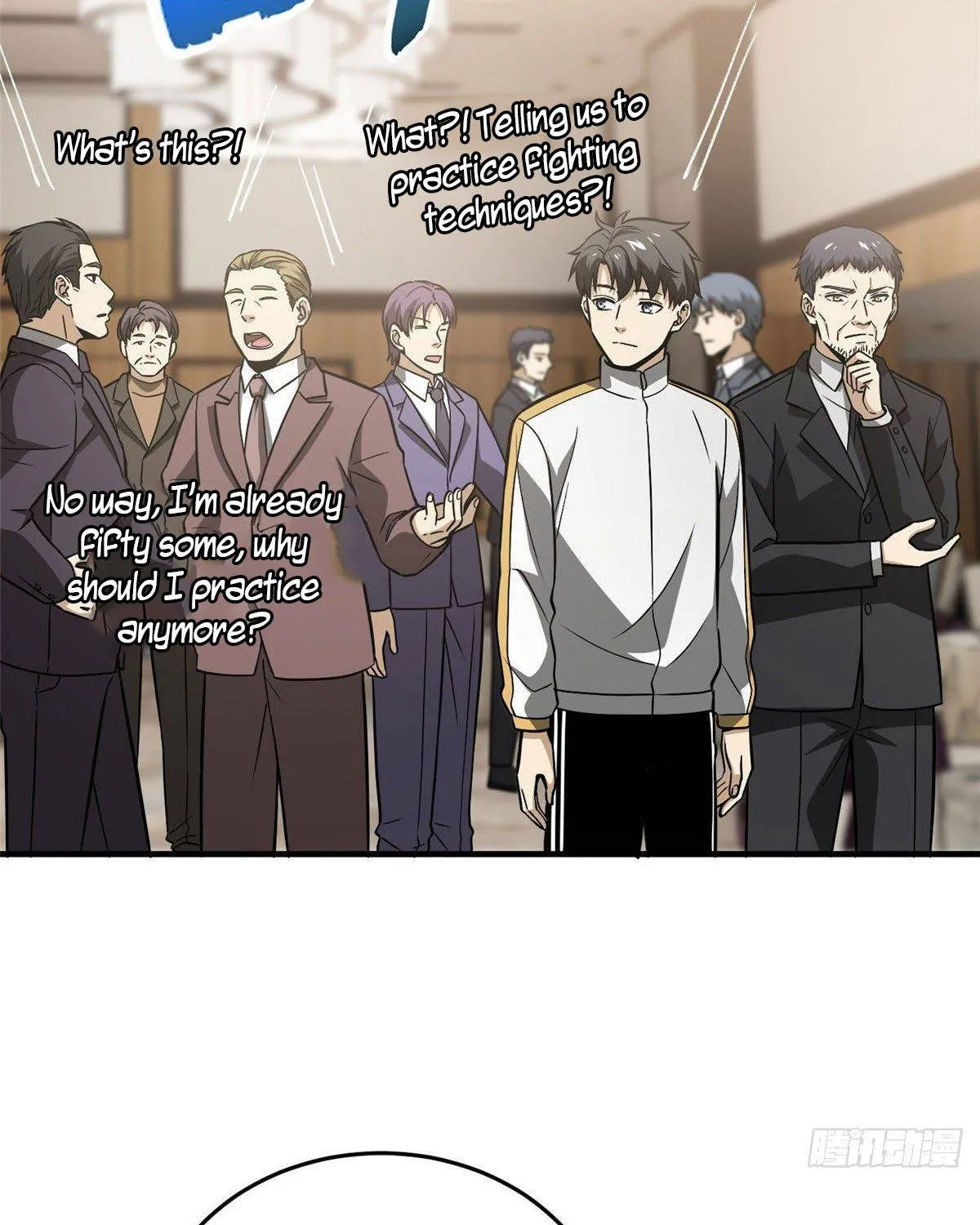 Read Global Martial Arts chapter 86 image 18 on Lezhin