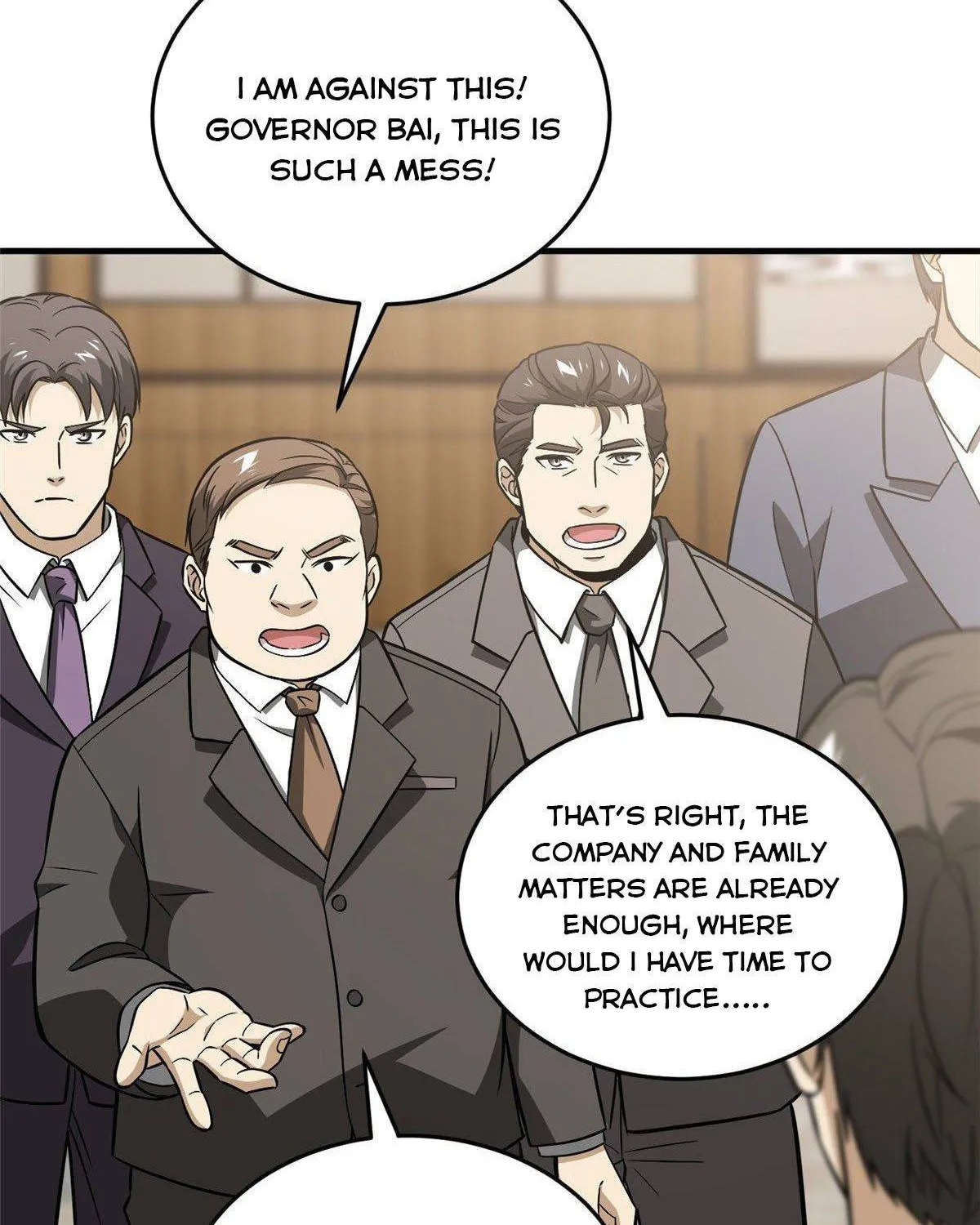 Read Global Martial Arts chapter 86 image 19 on Lezhin