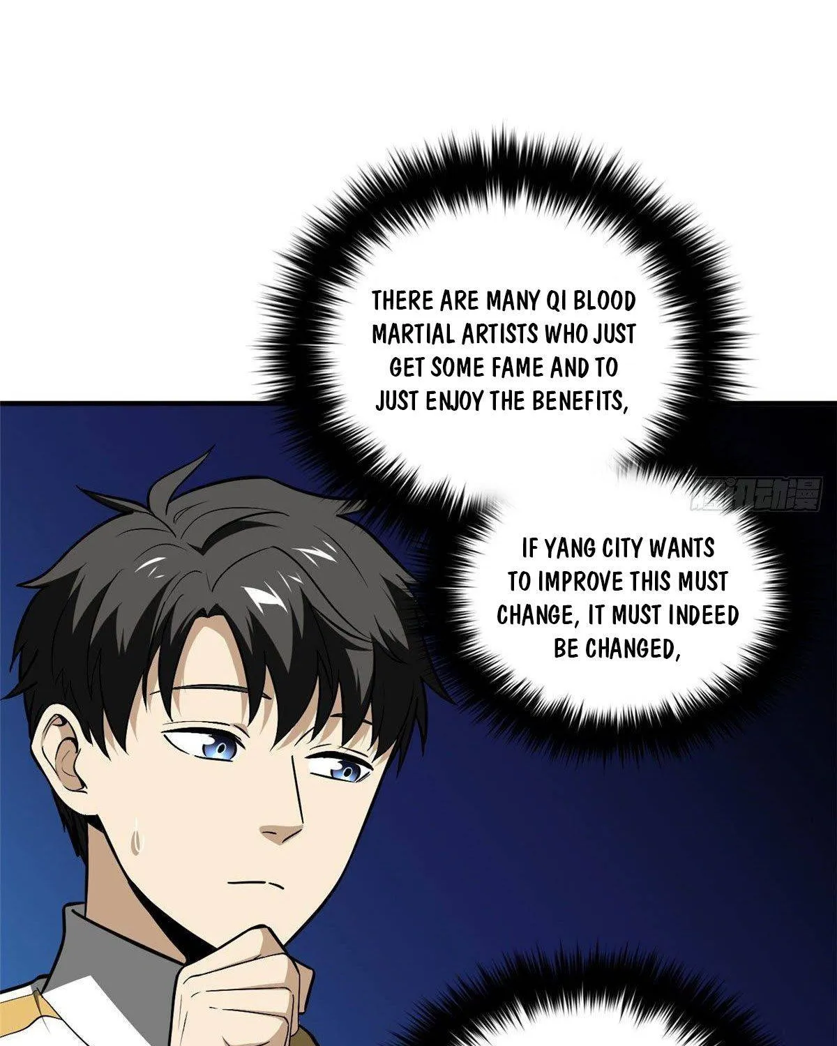 Read Global Martial Arts chapter 86 image 23 on Lezhin