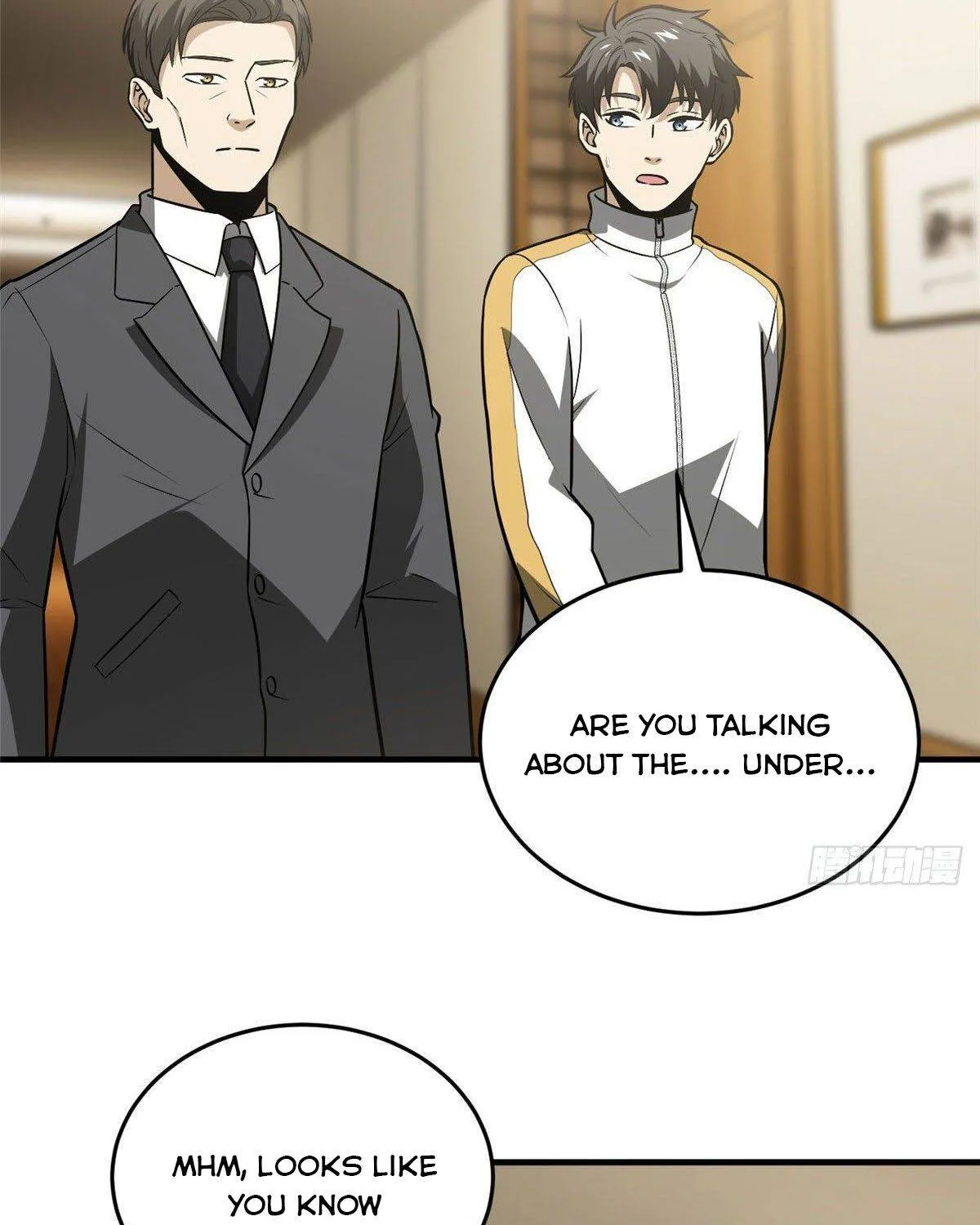 Read Global Martial Arts chapter 86 image 26 on Lezhin