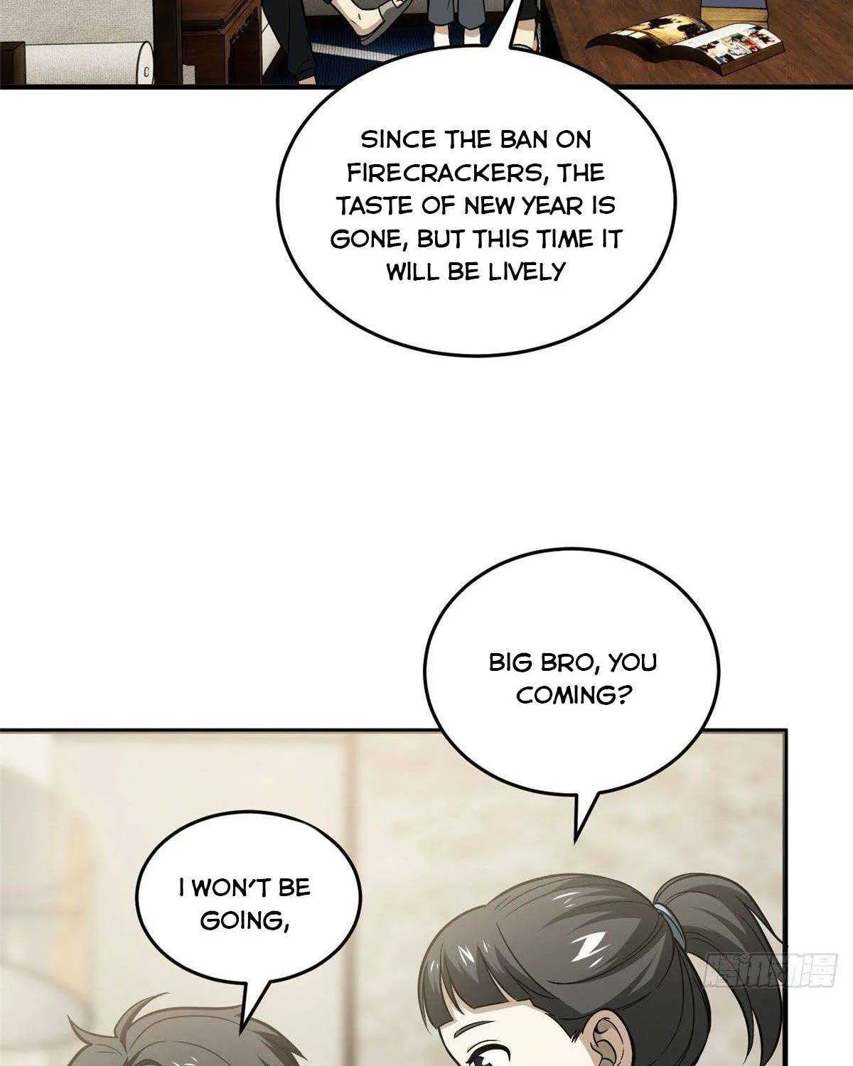 Read Global Martial Arts chapter 86 image 4 on Lezhin