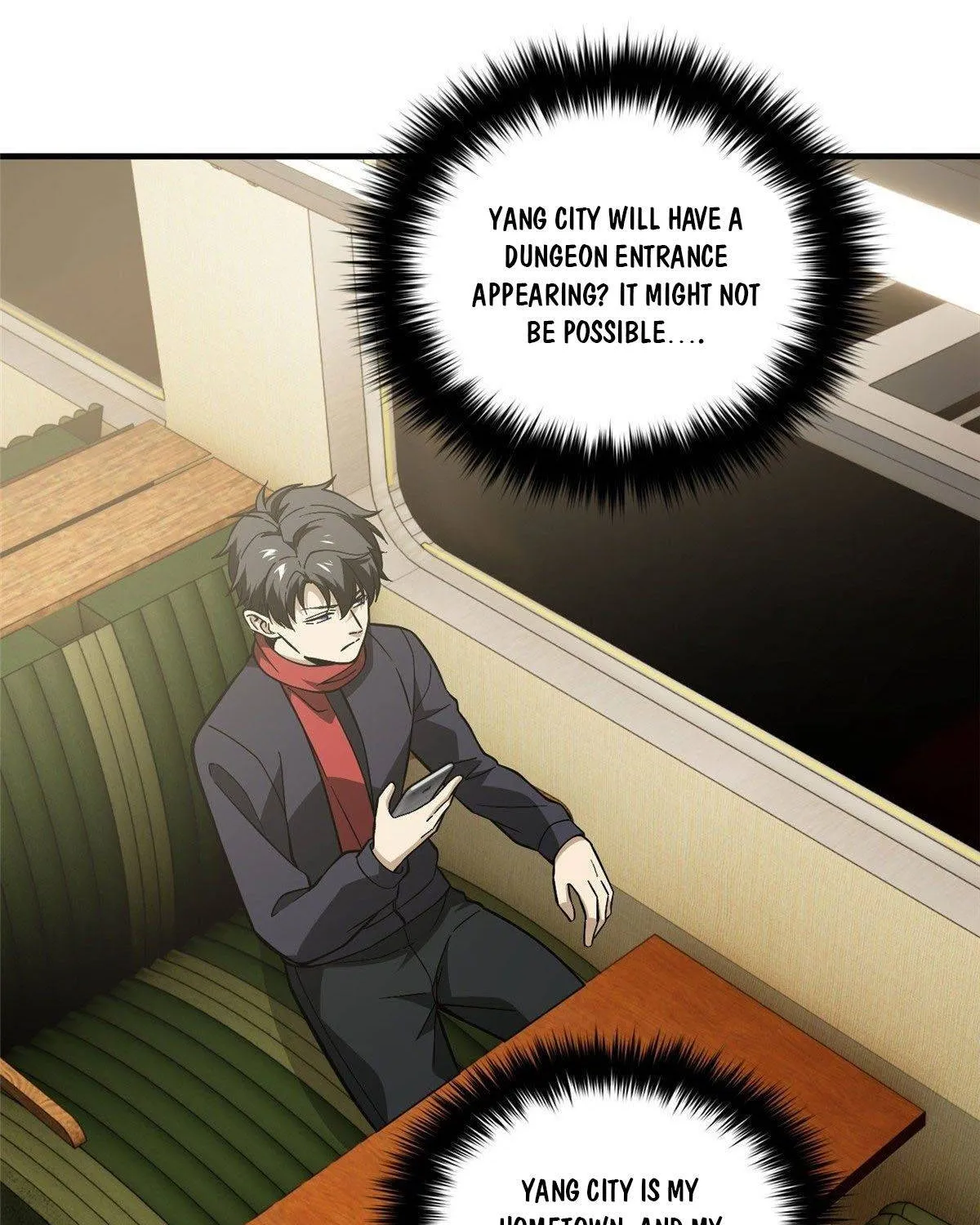 Read Global Martial Arts chapter 86 image 48 on Lezhin