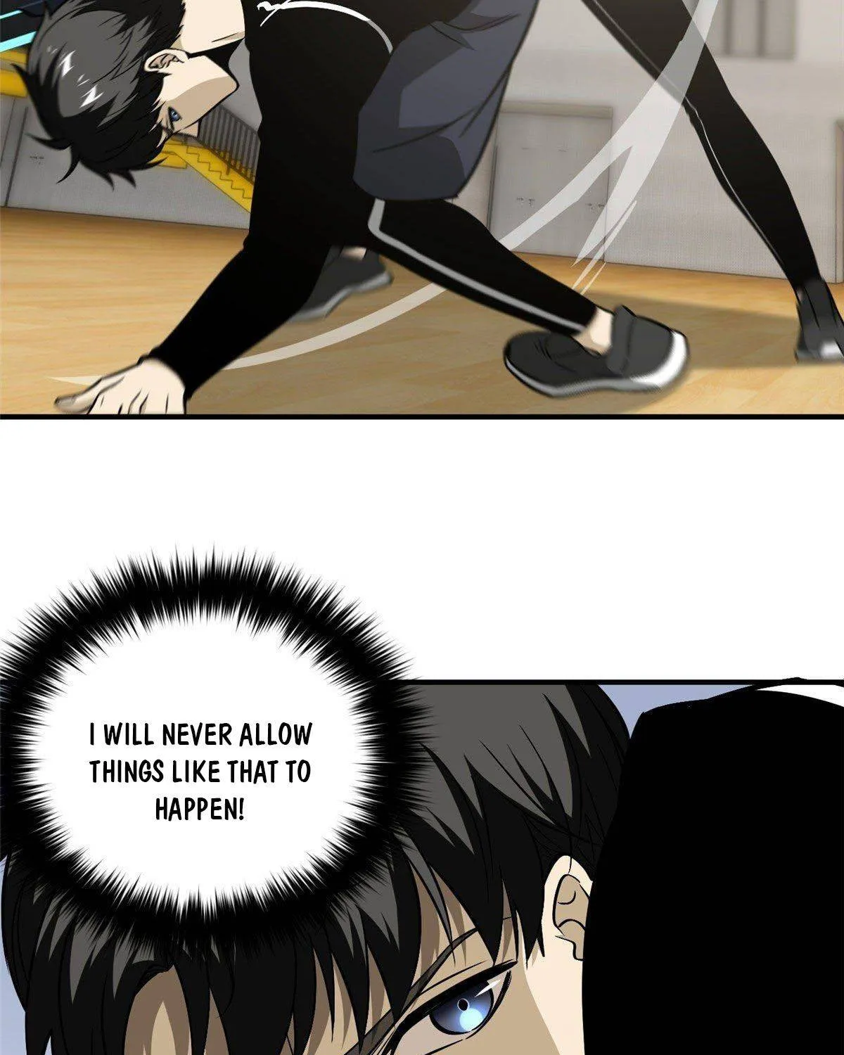 Read Global Martial Arts chapter 87 image 12 on Lezhin
